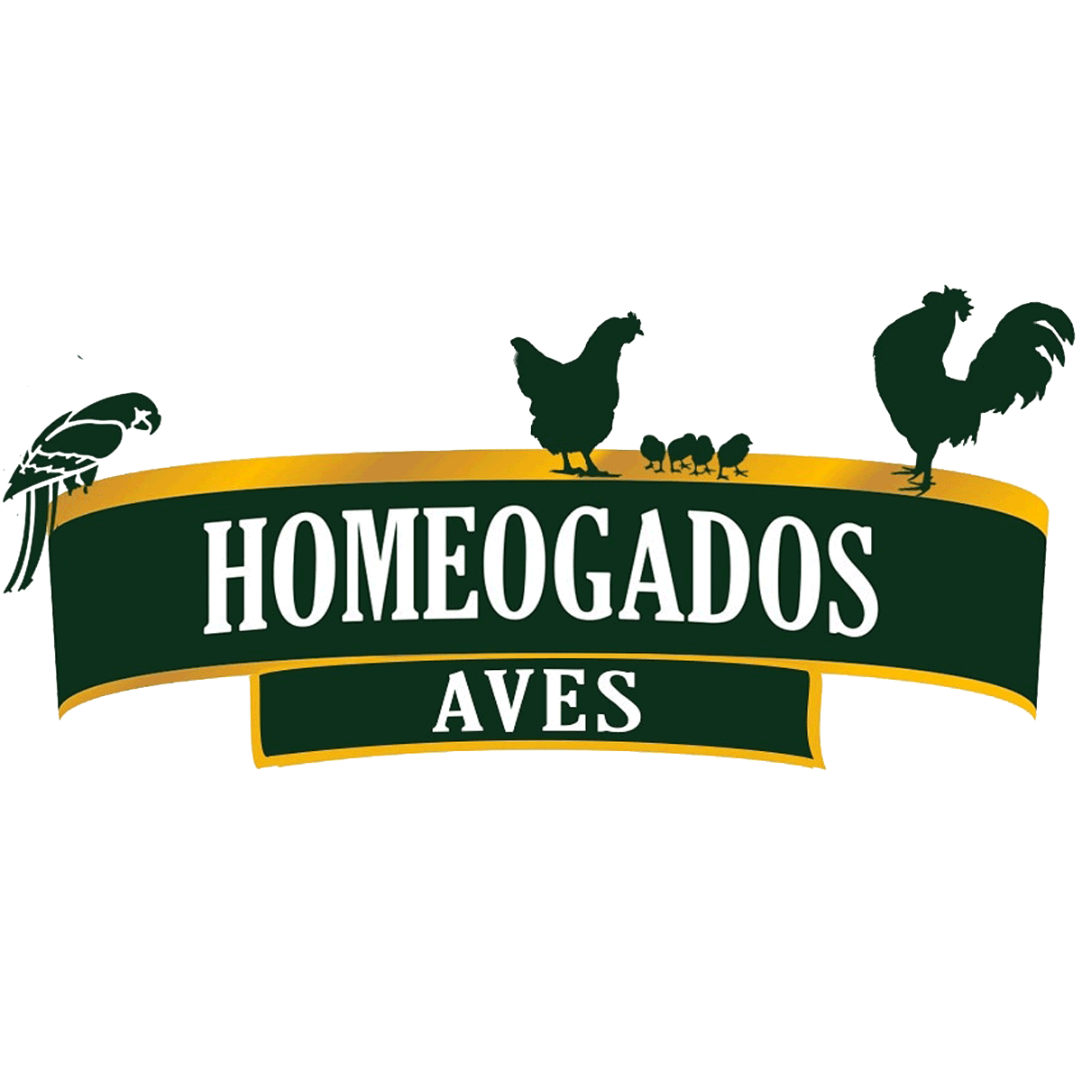 HOMEOGADOS AVES