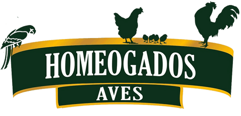 Homeogados Aves