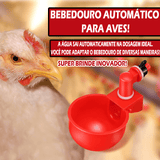 Super inovador bebedouro automático!