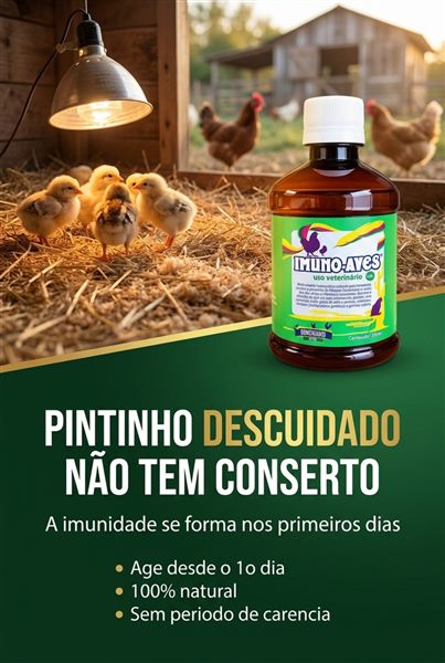 PublicaÃ§Ã£o da Homeogados Aves no Instagram